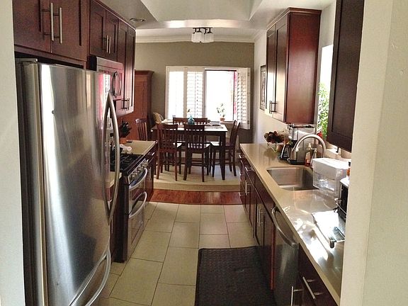 Remodeled Kitchen