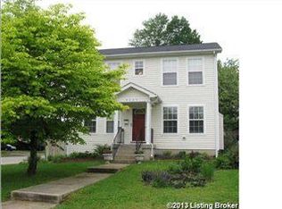 4646 Southcrest Dr, Louisville, KY 40215