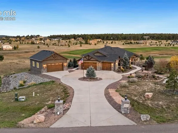 19135 Sixpenny Ln, Monument, CO 80132
