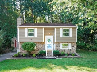 9011 Pepperidge Rd, North Chesterfield, VA 23236