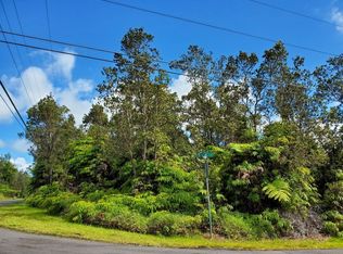 6th St LOT 534, Volcano, HI 96785