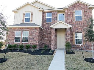 8215 Malango Point Dr, Cypress, TX 77433