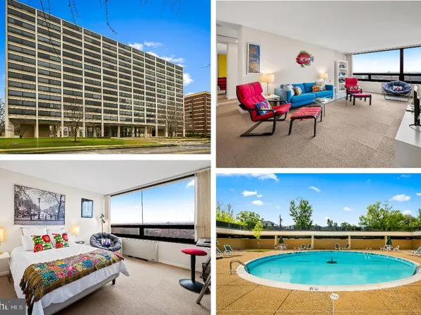 4000 N Charles St Unit 1605, Baltimore, MD 21218