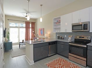 Link Apartments Innovation Quarter, Winston Salem, NC 27101