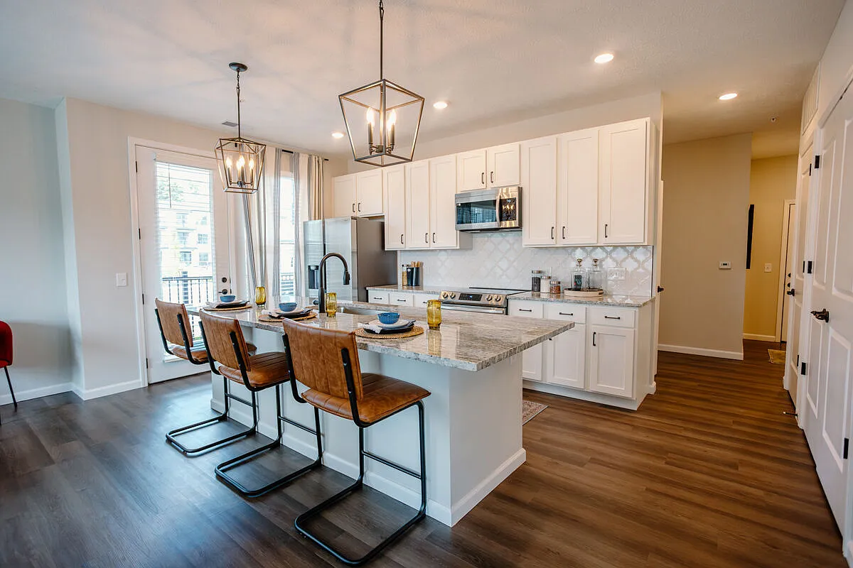 DAF - Dalton Residences — Photo 4