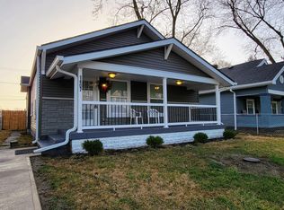 1407 N Kealing Ave, Indianapolis, IN 46201
