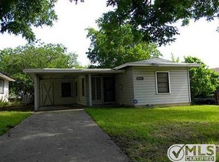 4920 Locke Ave, Fort Worth, TX 76107