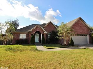 3005 Sunset Meadows Dr, Bryant, AR 72022