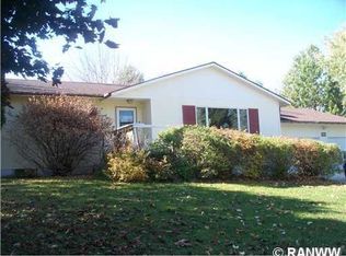 1781 Hines Lakeview Dr, Cumberland, WI 54829