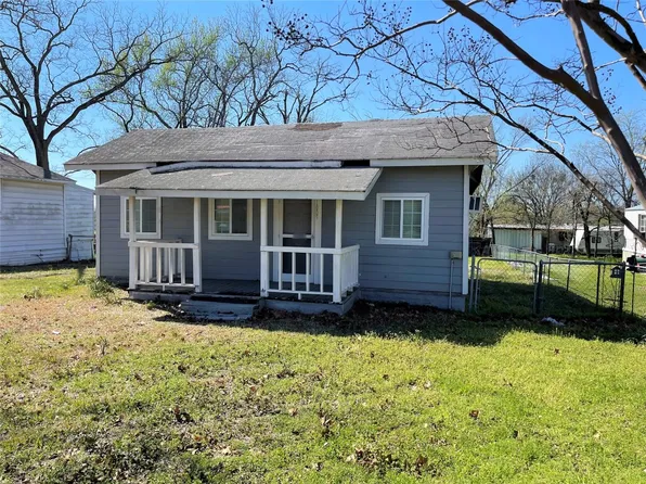 1005 N 4th Ave, Teague, TX 75860