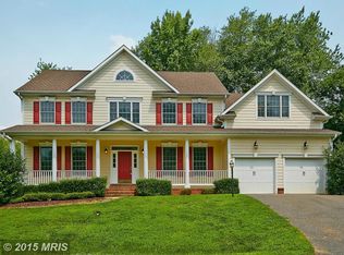 1252 Stillwoods Way, Annapolis, MD 21403