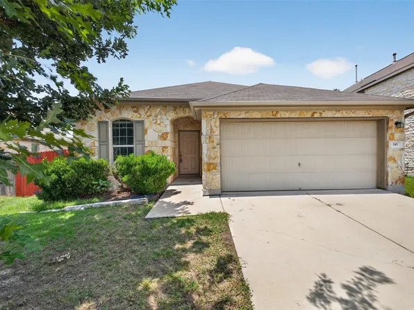 141 Vermilion Marble Trl, Buda, TX 78610