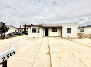 7505 Acapulco Ave, El Paso, TX 79915