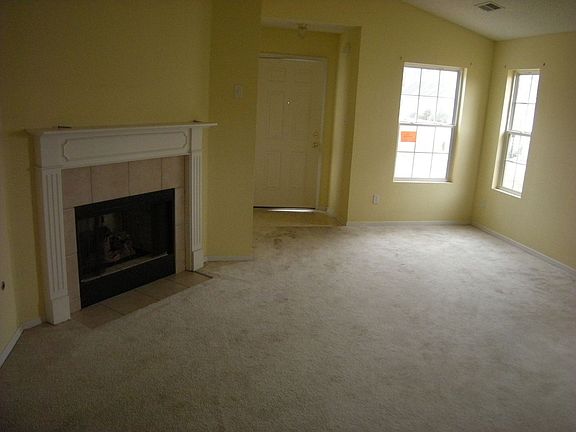 Great Room with Fireplace