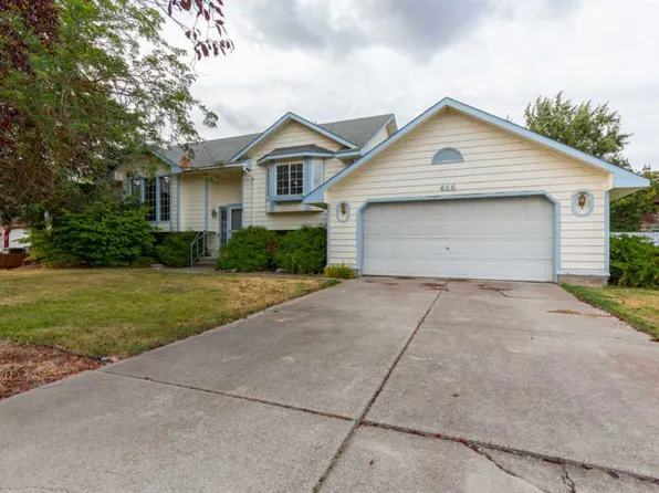 414 W Falcon Ave, Spokane, WA 99218