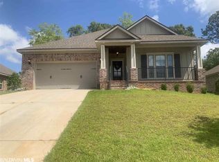 30260 Persimmon Dr, Spanish Fort, AL 36527