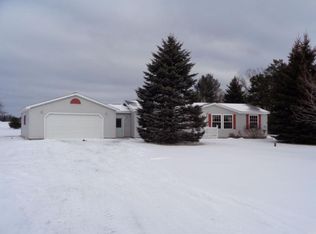 1930 W Nicholson Hill Rd, Ossineke, MI 49766
