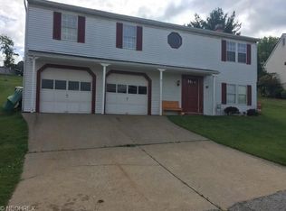 1351 Kennedy Ave, Martins Ferry, OH 43935