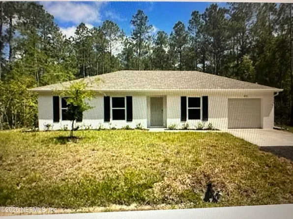 10520 GREGORY AVE Avenue, Hastings, FL 32145