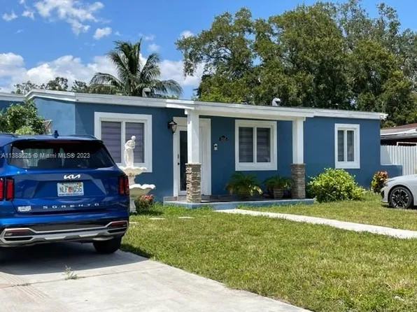 3245 NW 98th St, Miami, FL 33147