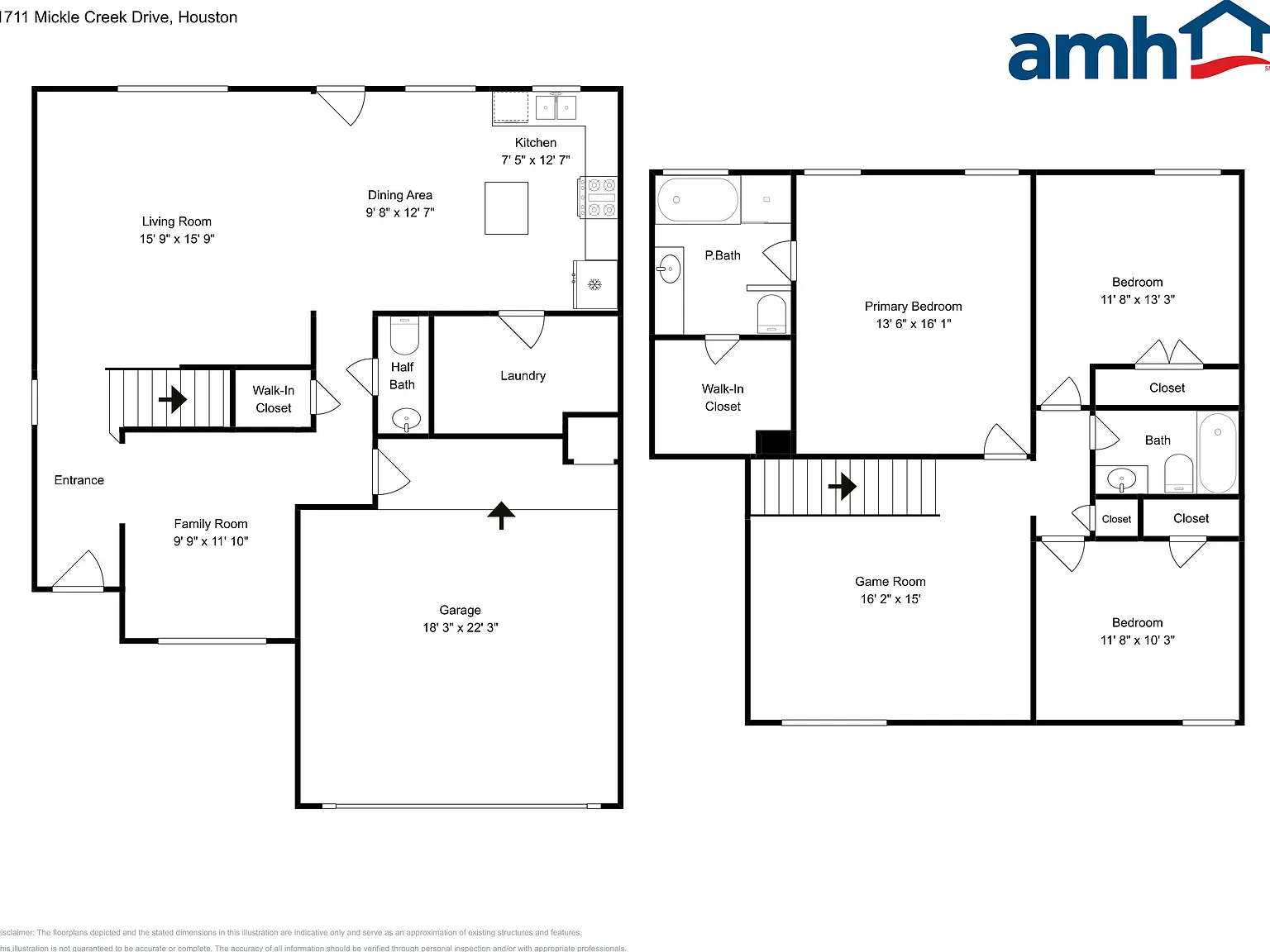 3 bed, 2.5 bath, 1905 sqft, $1,900 — Photo 2