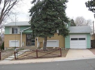 644 Lansing Dr, Colorado Springs, CO 80909