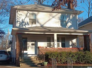 1712 S Whittier Ave, Springfield, IL 62704