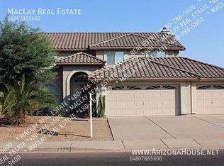 4119 E San Angelo Ave, Gilbert, AZ 85234