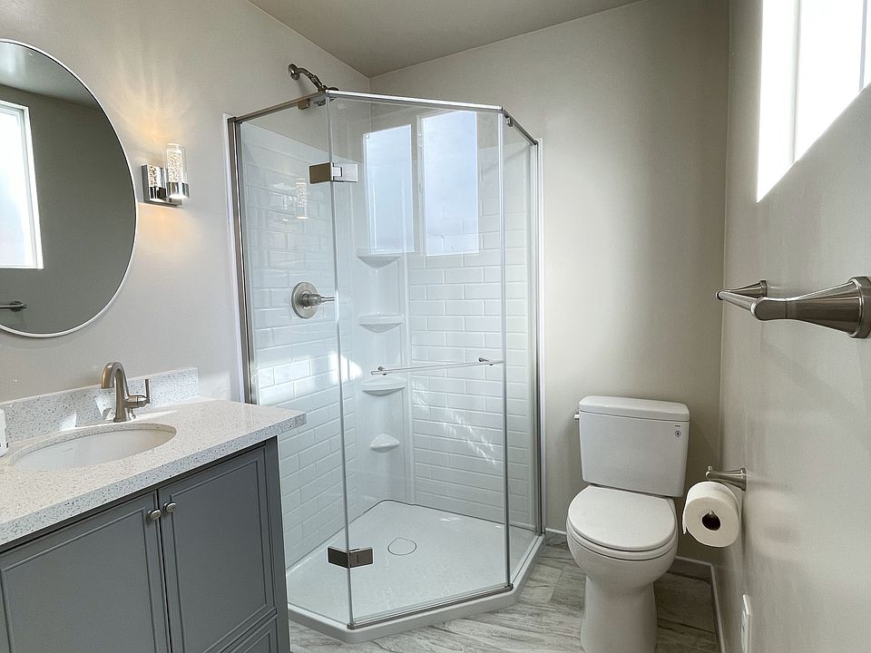 New remodeled Bathroom