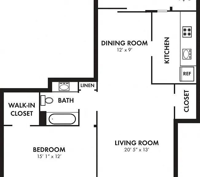 Brookside Manor Apartments and Townhomes — Photo 35