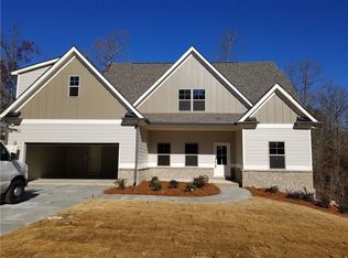 159 Union Ridge Way, Dallas, GA 30132