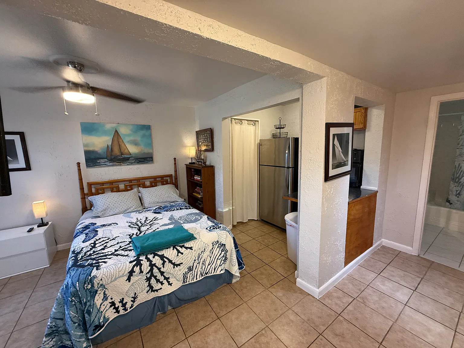 Studio, 350 sqft, $1,700 — Photo 3