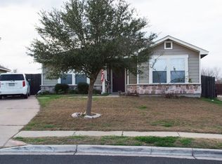 18709 Great Falls Dr, Manor, TX 78653