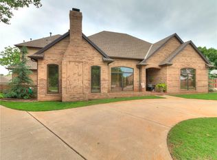 10627 Woodridden, Oklahoma City, OK 73170