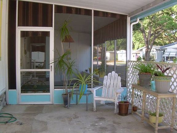 Carport Patio