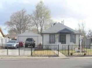 3148 W Gill Pl, Denver, CO 80219