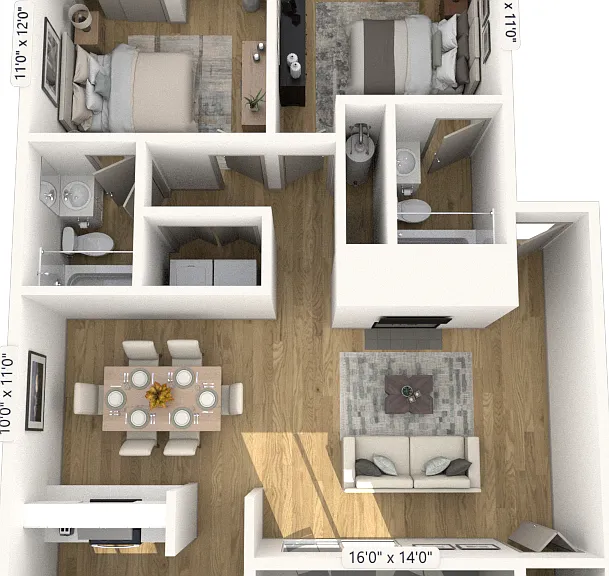 Lodge at Madrona Ridge — Photo 44