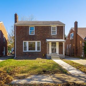 8346 Hartwell St, Detroit, MI, 48228