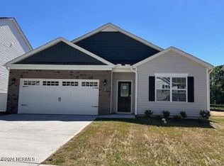 1131 Saddlebrook Dr, Rocky Mount, NC 27804