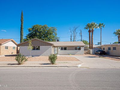 3202 Cornwall Rd, El Paso, TX, 79925