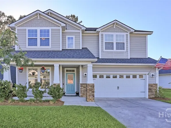 257 McQueen Drive, Pooler, GA 31322