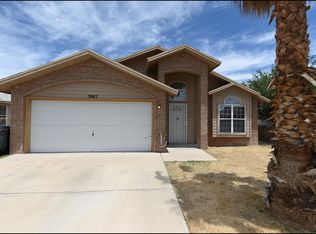 5987 Valle Del Sol Dr, El Paso, TX 79924