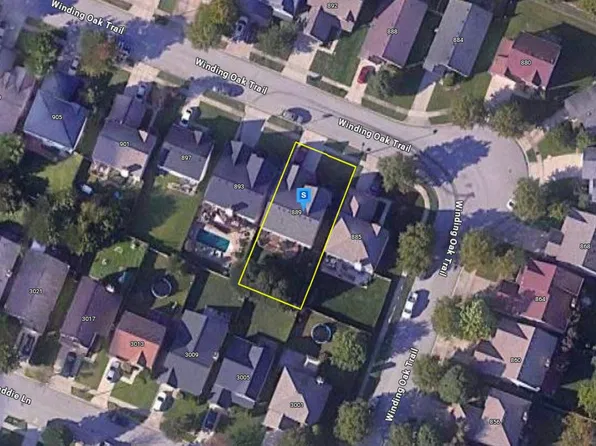 889 Winding Oak Trl, Lexington, KY 40511
