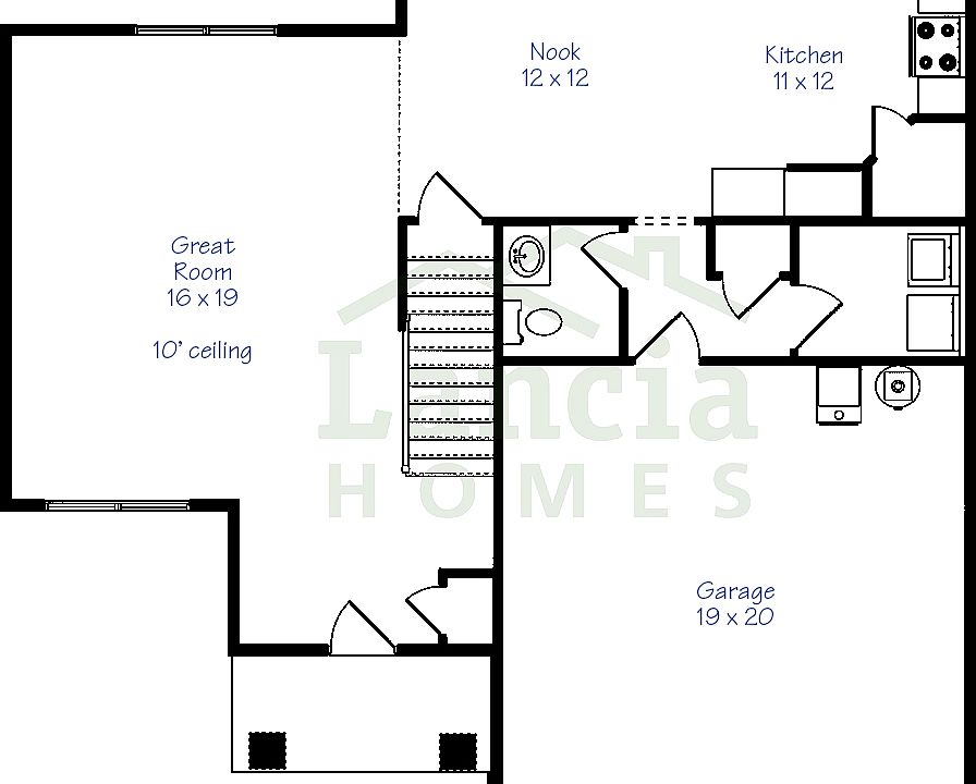 2nd image of 1239 Frascati Dr