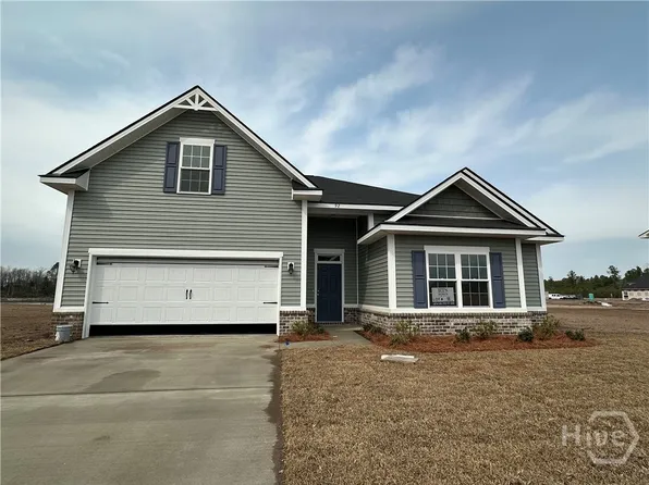 92 Antler Avenue E, Allenhurst, GA 31301