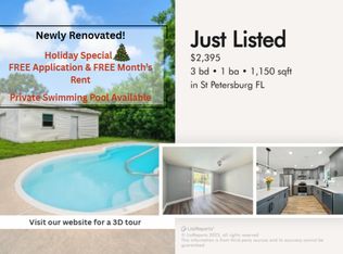 641 72nd Ave N, Saint Petersburg, FL 33702