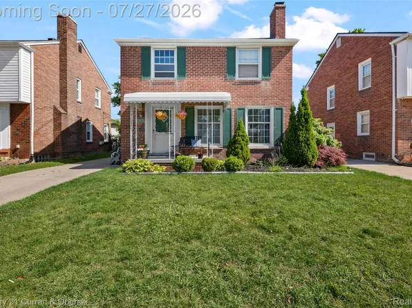23828 Hollander St, Dearborn, MI 48128