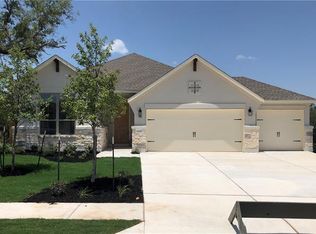 1233 Deering Creek Dr, Leander, TX 78641