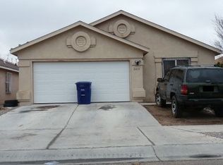 2415 Cosmos Dr SW, Albuquerque, NM 87121