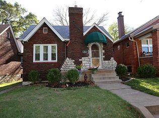 4162 Federer St, Saint Louis, MO 63116